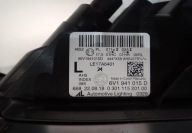 light front front left SKODA FABIA III LIFT 18