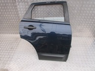 Дверь pt правый задний bw9 nissan qashqai j10 08r