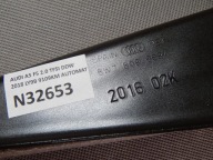 AUDI A5 F5 holder cap cover 8W7809889A