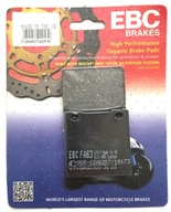 Тормозные колодки, колодки задний suzuki rg gsx 250 400 550 600 750 1300 - фото