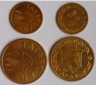 TATARSTAN zestaw 2 monet 1993r !!! rzadkie