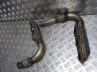 exhaust manifold AUDI 80A Q5 3,0D