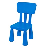 IKEA krzesełko dziecięce MAMMUT Kolory do wyboru