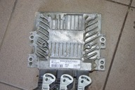 Блок   двигун   ford fiesta mk7 8v21-12a650-ec - фото