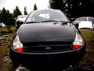 Ford ka капот покрытие двигателя