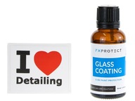 FX PROTECT Glass Coating S4-H Powłoka Ceramiczna