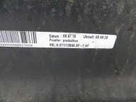 bumper rear part rear BMW G11 G12 6xPDC X14