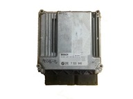 Ecu bmw e46 0261208388 dme7531848 дописать - фото