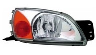 REFLEKTOR LAMPA PRZOD FORD FIESTA MK5 99- 02