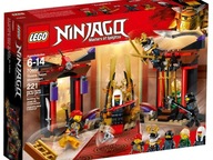 Lego Ninjago @@ SALA TRONOWA 70651 @@ bez figurek!