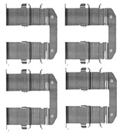 Kawe 109-1734 Sada príslušenstva, brzdové doštičky