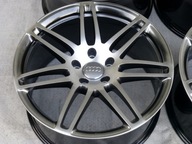 Оригинал диски audi q7 s-line 21'' vw touareg - фото
