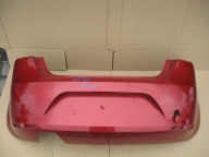 bumper rear SEAT IBIZA 08-09 NR 2538
