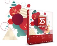 Evolution Website X5 webvarázsló + 50 kredit