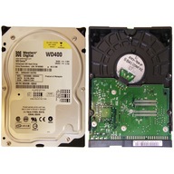 Pevný disk Western Digital WD400BB | 32DKA0 | 40GB PATA (IDE/ATA) 3,5"