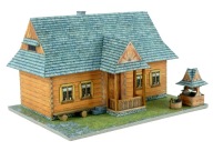 Extra Model _ Horalská chata _ 1:120