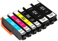 Atrament EMB x10 T3351-T3361 x10 pre Epson čierna (black), červená (magenta), modrá (cyan), sada, žltá (yellow)