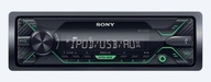 Radio samochodowe Sony DSX-A212UI 1DIN green 4x45w