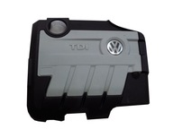 Vw passat покрытие двигателя 2,0 tdi 03l103925ad - фото