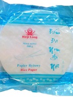 Ryžový papier okrúhly 500g -22cm- Sejgonki-Vietnam
