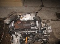 Двигатель sharan alhambra 2.0 tdi brt bvh 140km 07r