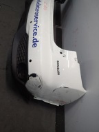 bumper rear part rear NISSAN JUKE LIFT 14