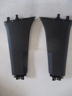 Пластик обшивка защита стойки vw sharan 7n0