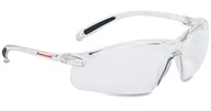 Okulary ochronne do pracy z Kwasami w Pasiece Przeźroczyste Bezbarwne A700