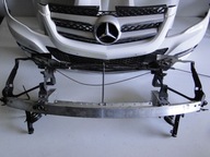 Mercedes glk x204 204 рестайлінг, підйомник посилення фронтальний панель - фото