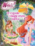 Winx Przygoda w magicznym parku Praca zbiorowa