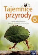 Przyroda Tajemnice przyrody szkoła podstawowa kl. 5 podręcznik