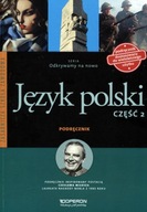 Odkrywamy na nowo Język polski 2 Podręcznik wieloletni Barbara Chuderska