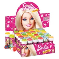 Bubliny Mydlane Barbie Dulcop 60 ml 12 cm x 3,5 cm