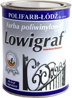 Vrchná farba Lowigraf - grafitová 5L