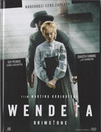 [DVD] WENDETA (fólia)