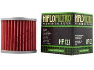 Фильтр масла, маслом  hf123 kawasaki bj kef kl klf klr klx с - фото