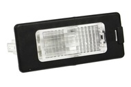 Vw skoda 5n0943021a света знака, таблицы  регистрационной - фото