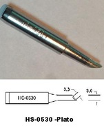 Hrot HS-0530 Plato mini-vlnka (MINI-WAVE) 3mm