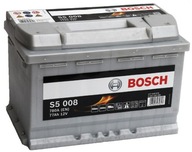 Akkumulátor Bosch 0 092 S50 080