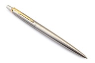 Guľôčkové pero Parker Jotter Core Light GT Steel 1953182
