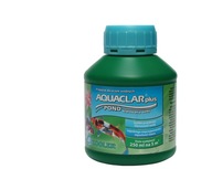 ZOOLEK POND 250ML AQUACLAR