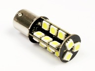 P21W LED ŽIAROVKA 27 SMD 5050 R5W CAN BUS BA15S