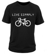 koszulka t-shirt rower bicycle mtb scott giant XL