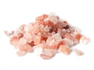 Sól HIMALAJSKA różowa gruba 1 kg - Aromatika