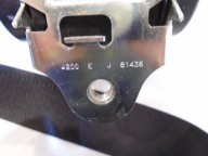 front body wall right OPEL CORSA D 13262569 610043600