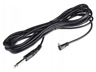PRZEWÓD SYNCHRO kabel PC - JACK 6.3mm do lamp przewód 3.5m