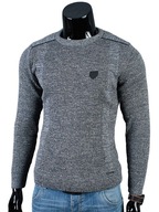 PRODUKT_PL_SVETER Pologolf Záplaty N81 Grafit__XXL