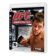 UFC 2009 UNDISPUTED PS3