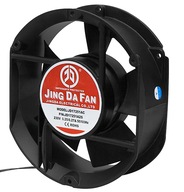 VENTILÁTOR CHLADENIE TERMINÁL TICHÁ GULIČKA 230V 2350ot/min 172x150x51mm