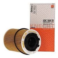 Knecht ox 188d фильтр масла, маслом - фото
